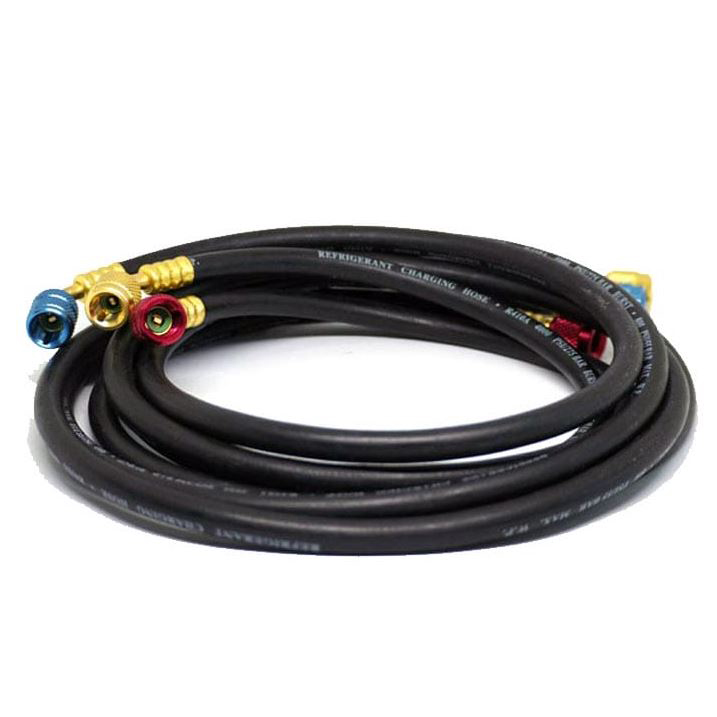 Dây ga đồng hồ áp suất Tasco TB120SM-Hose 5 Dây ga đồng hồ áp suất Tasco TB120SM-Hose