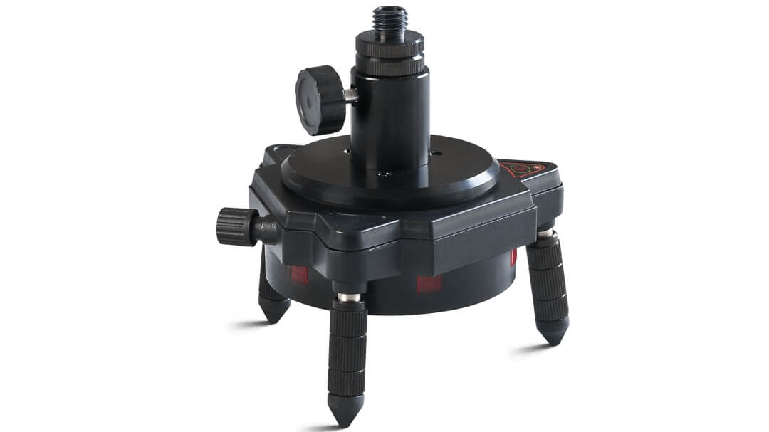 Đế xoay máy cân bằng laser tự động EasyTrack Plus