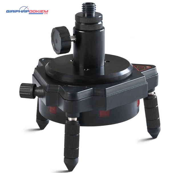Đế xoay máy cân bằng laser tự động EasyTrack Plus 5 Đế xoay máy cân bằng laser tự động EasyTrack Plus