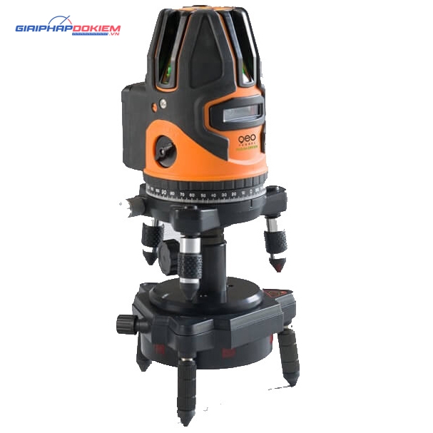 Đế xoay máy cân bằng laser tự động EasyTrack Plus 8 Đế xoay máy cân bằng laser tự động EasyTrack Plus - Ảnh 4