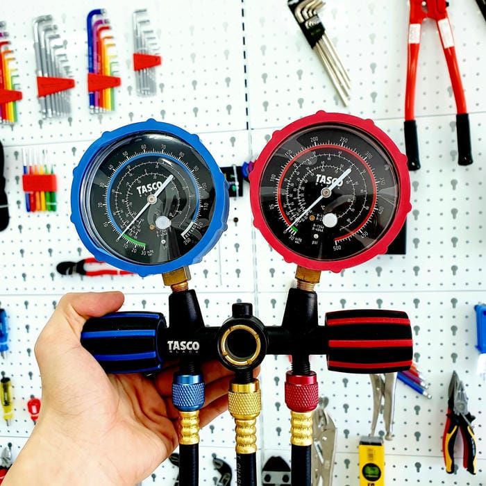 Đồng hồ áp suất Tasco TB120SM II 27 Dong-ho-gas-ap-suat-doi-Tasco-TB120SM-II