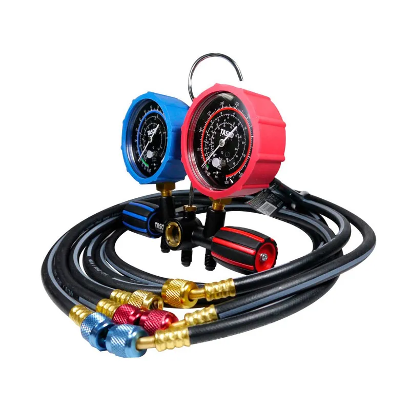 Mặt đồng hồ áp thấp Tasco TB140SM II 5 Mặt đồng hồ áp thấp Tasco TB140SM II - Ảnh 2