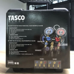 Đồng hồ áp suất ga Tasco TB145BV 8 dong ho nap gas r32 tasco tb145bv 1