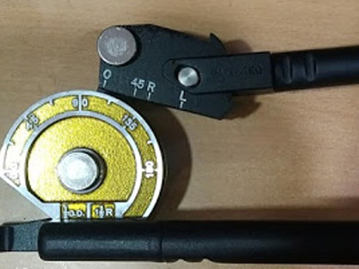 Máy uốn ống đồng 180 độ TB700-012