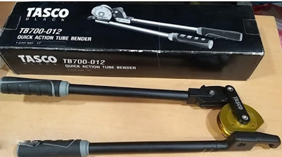 Máy uốn ống đồng 180 độ TB700-012