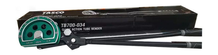 Máy uốn ống đồng 180 độ TB700-034 9 Máy uốn ống đồng 180 độ TB700-034