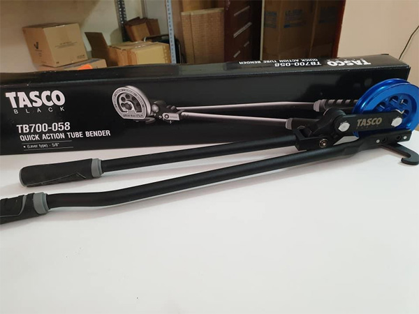 Máy uốn ống đồng 180 độ TB700-058