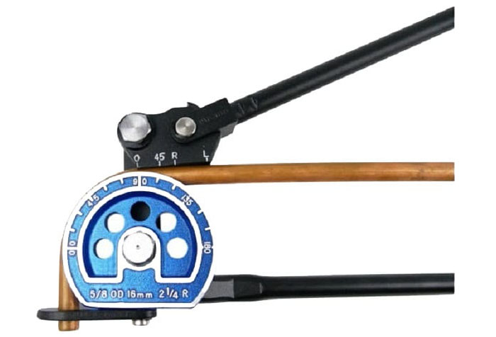 Máy uốn ống đồng 180 độ TB700-058