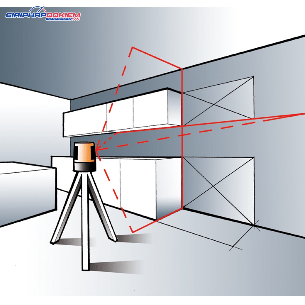 Chân máy laser Bracket part 6 Chân máy laser Bracket part - Ảnh 2