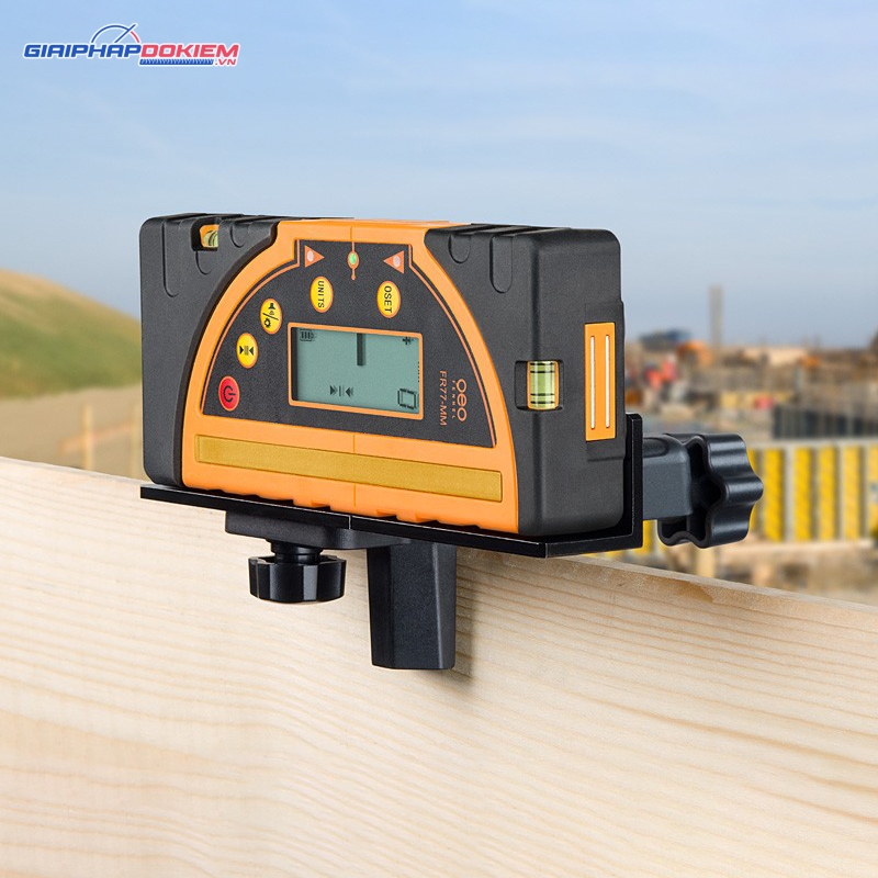 Máy nhận tín hiệu laser FR 77-MM 7 Máy nhận tín hiệu laser FR 77-MM - Ảnh 3