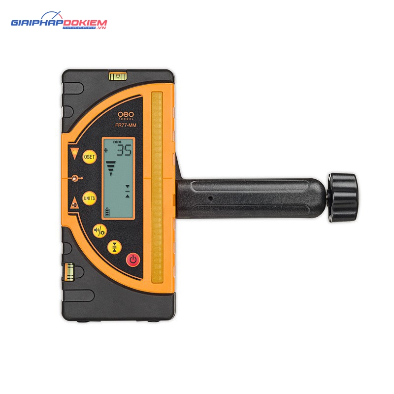 Máy nhận tín hiệu laser FR 77-MM 6 Máy nhận tín hiệu laser FR 77-MM - Ảnh 2