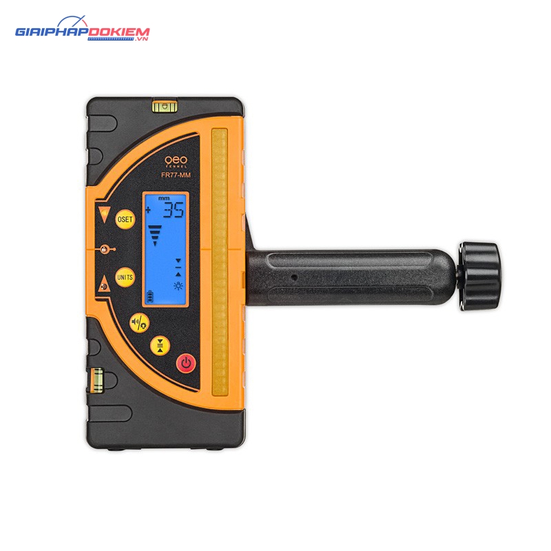 Máy nhận tín hiệu laser FR 77-MM 5 Máy nhận tín hiệu laser FR 77-MM