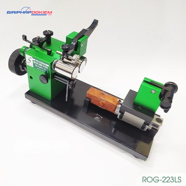 Thiết Bị Đo Kiểm Độ Tròn Niigata Seiki ROG-223LS 4 Thiết Bị Đo Kiểm Độ Tròn Niigata Seiki ROG-223LS - Ảnh 2