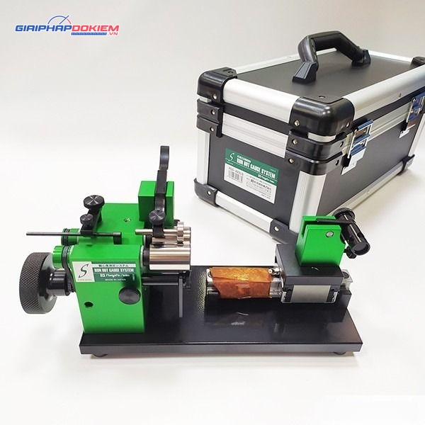 Thiết Bị Đo Kiểm Độ Tròn Niigata Seiki ROG-223LS 6 Thiết Bị Đo Kiểm Độ Tròn Niigata Seiki ROG-223LS - Ảnh 4