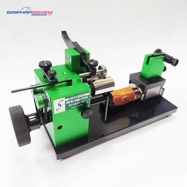 Thiết Bị Đo Kiểm Độ Tròn Niigata Seiki ROG-223LS 3 Thiết Bị Đo Kiểm Độ Tròn Niigata Seiki ROG-223LS
