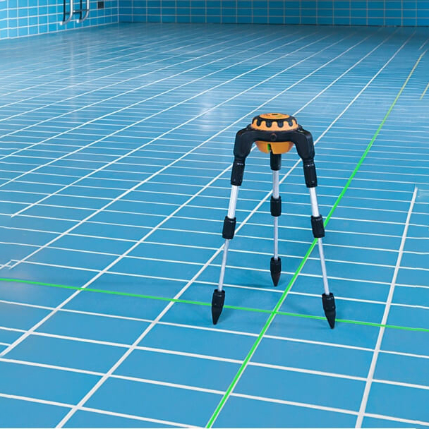 Máy cân bằng laser Geospider Green 8 Máy cân bằng laser Geospider Green - Ảnh 4