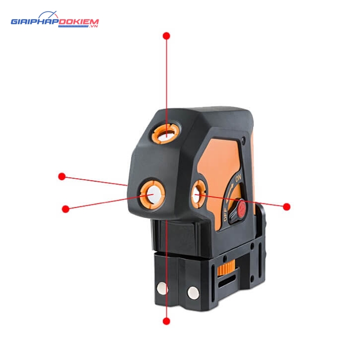 Máy đo laser cân bằng GEO5P 4 Máy đo laser cân bằng GEO5P
