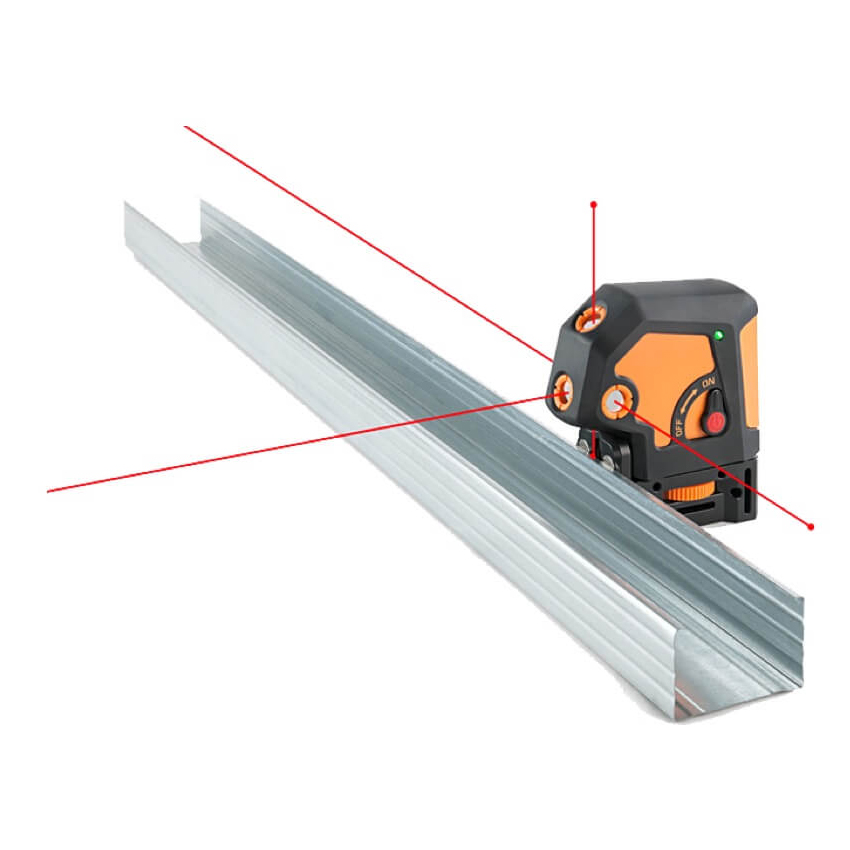 Máy đo laser cân bằng GEO5P 5 Máy đo laser cân bằng GEO5P - Ảnh 2