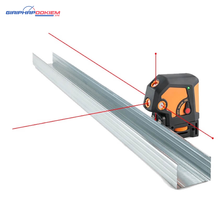 Máy đo laser cân bằng GEO5P 5 Máy đo laser cân bằng GEO5P - Ảnh 2