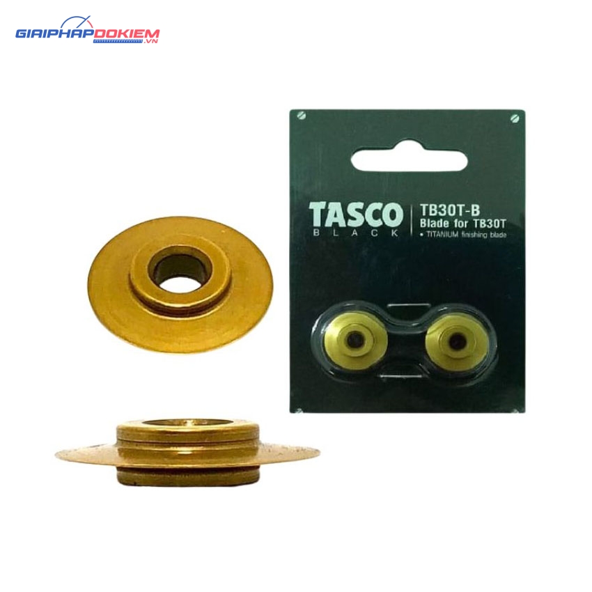 Lưỡi dao thay thế TB30T-B 6 Lưỡi dao thay thế TB30T-B - Ảnh 2