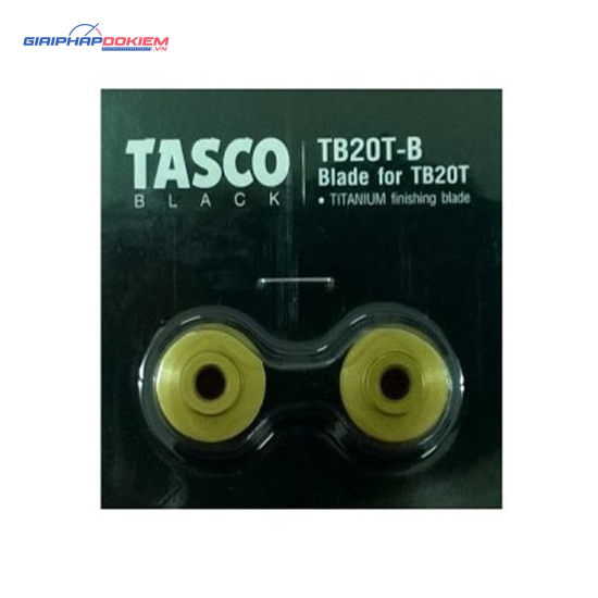 Lưỡi dao thay thế TB20T-B 6 Lưỡi dao thay thế TB20T-B - Ảnh 2