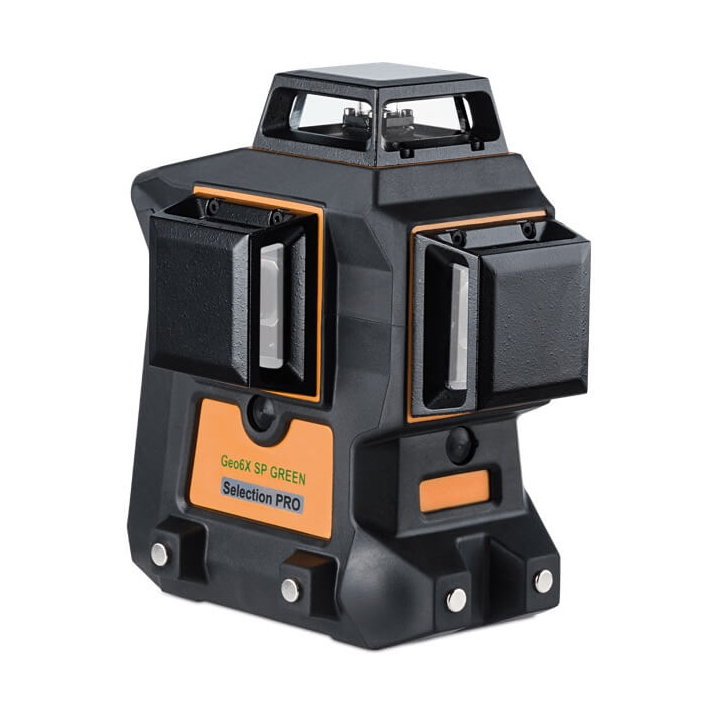 Máy đo laser cân bằng Geo6X SP Green KIT 5 Máy đo laser cân bằng Geo6X SP Green KIT