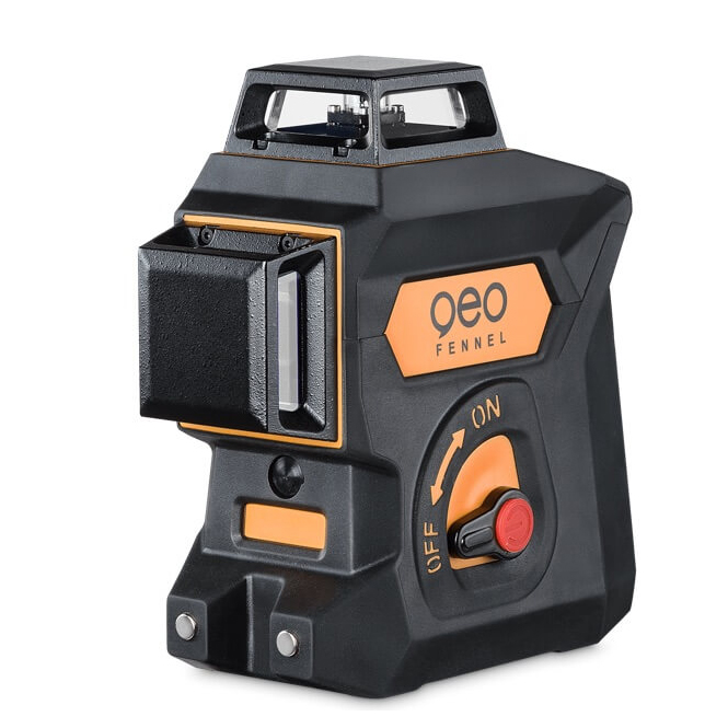 Máy đo laser cân bằng Geo6X SP Green KIT 8 Máy đo laser cân bằng Geo6X SP Green KIT - Ảnh 4