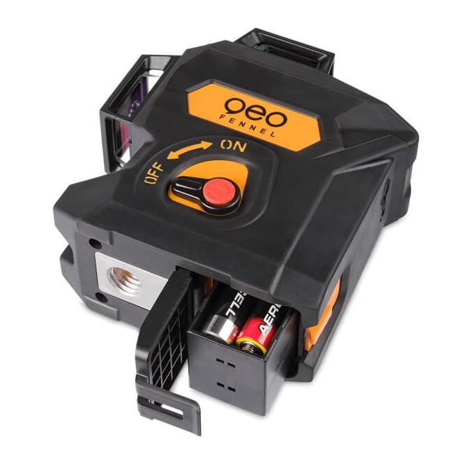 Máy đo laser cân bằng Geo6X SP Green KIT 7 Máy đo laser cân bằng Geo6X SP Green KIT - Ảnh 3