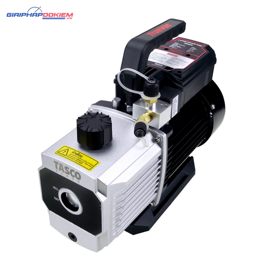 Máy hút chân không 2 cấp Tasco TB45ED 5 Máy hút chân không 2 cấp Tasco TB45ED - Ảnh 2