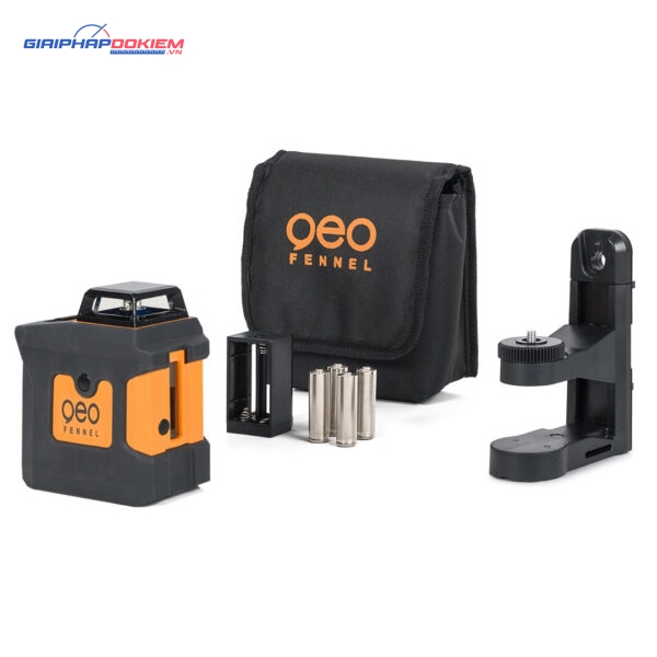 Máy đo laser cân bằng GEO1X-360 Green 9 Máy đo laser cân bằng GEO1X-360 Green - Ảnh 4
