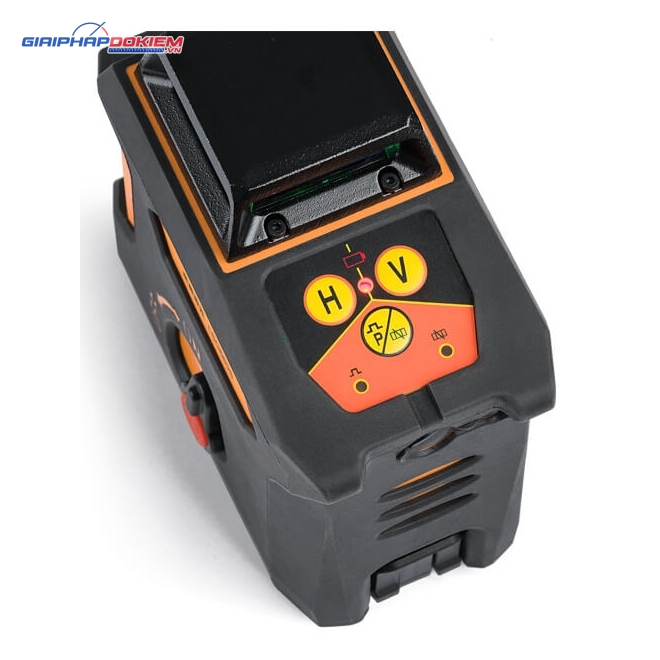Máy đo laser cân bằng GEO1X-360 Green 7 Máy đo laser cân bằng GEO1X-360 Green - Ảnh 2