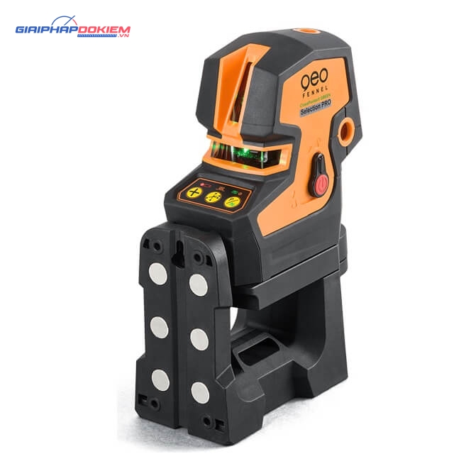 Máy đo laser cân bằng CrossPointer5 Green 11 Máy đo laser cân bằng CrossPointer5 Green - Ảnh 5