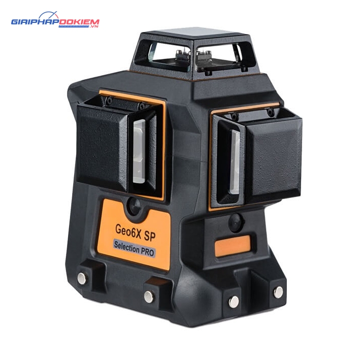 Máy đo laser cân bằng Geo6X SP KIT 5 Máy đo laser cân bằng Geo6X SP KIT