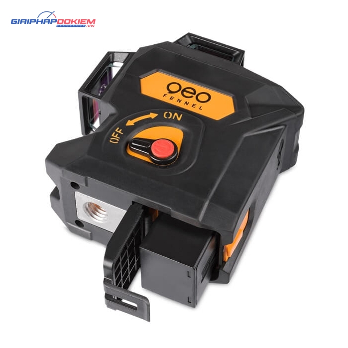 Máy đo laser cân bằng Geo6X SP KIT 7 Máy đo laser cân bằng Geo6X SP KIT - Ảnh 3