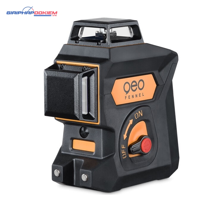 Máy đo laser cân bằng Geo6X SP KIT 9 Máy đo laser cân bằng Geo6X SP KIT - Ảnh 5