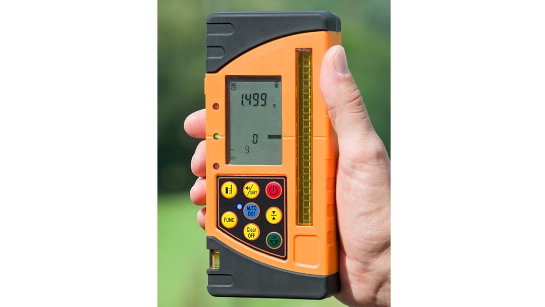 Máy nhận tín hiệu laser FR-DIST 30