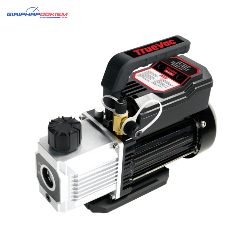Máy hút chân không 2 cấp Tasco TB41DD 4 Máy hút chân không 2 cấp Tasco TB41DD