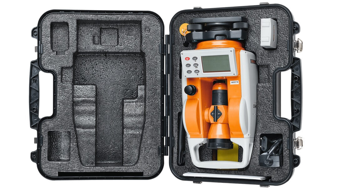 Máy kinh vĩ điện tử FET 220