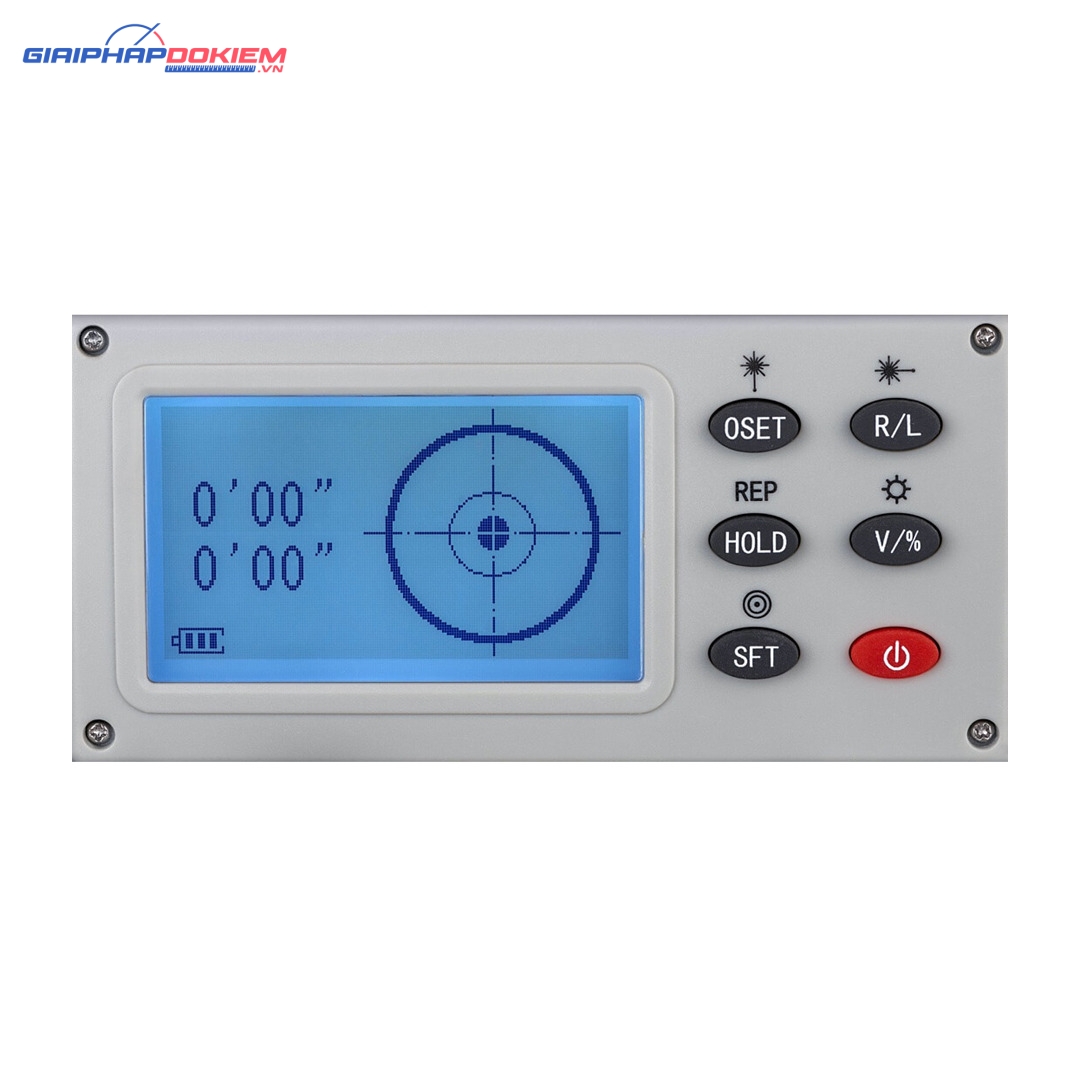 Máy kinh vĩ điện tử FET 220 7 Máy kinh vĩ điện tử FET 220 - Ảnh 4