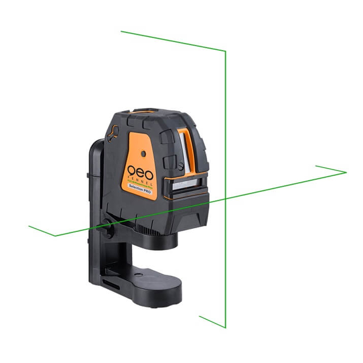 Máy đo laser cân bằng 2 tia FLG 40-PowerCross Plus Green SP 5 Máy đo laser cân bằng 2 tia FLG 40-PowerCross Plus Green SP