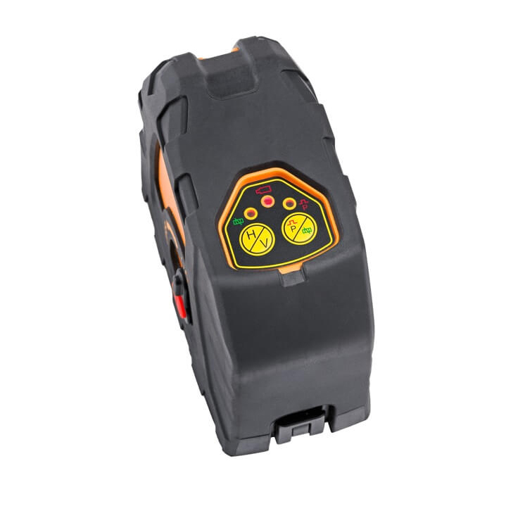Máy đo laser cân bằng 2 tia FLG 40-PowerCross Plus Green SP 7 Máy đo laser cân bằng 2 tia FLG 40-PowerCross Plus Green SP - Ảnh 3