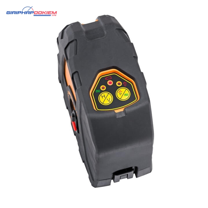 Máy đo laser cân bằng 2 tia FLG 40-PowerCross Plus Green SP 7 Máy đo laser cân bằng 2 tia FLG 40-PowerCross Plus Green SP - Ảnh 3