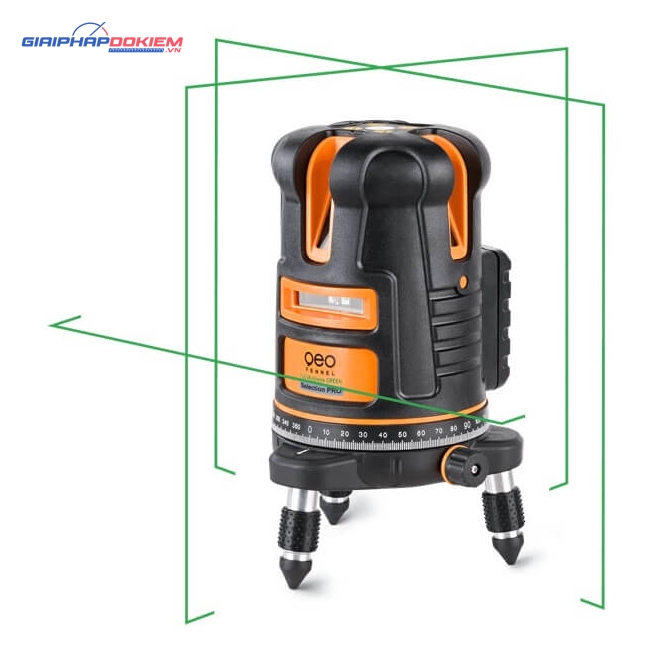 Máy đo laser cân bằng FLG 66-Xtreme Green+ SP 6 Máy đo laser cân bằng FLG 66-Xtreme Green+ SP - Ảnh 2