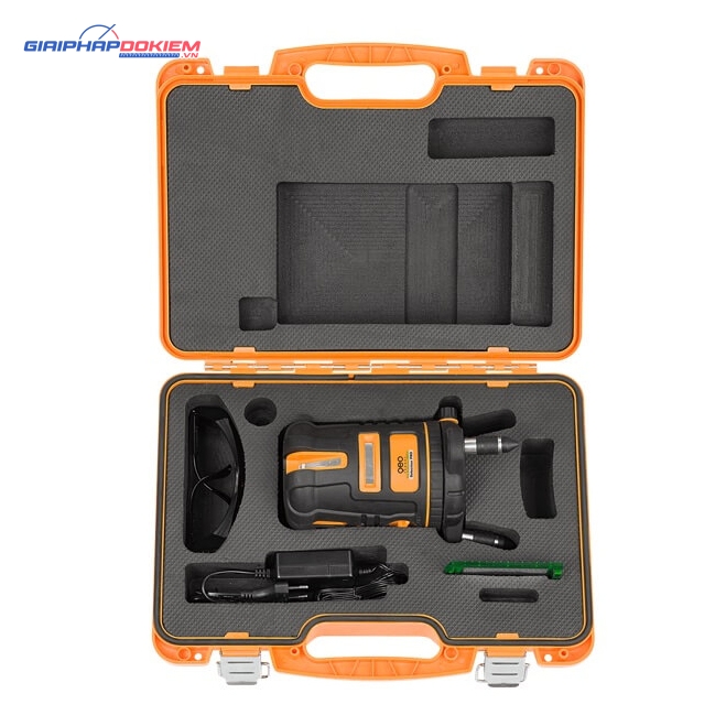 Máy đo laser cân bằng FLG 66-Xtreme Green+ SP 7 Máy đo laser cân bằng FLG 66-Xtreme Green+ SP - Ảnh 3