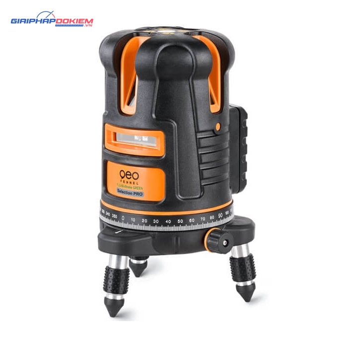 Máy đo laser cân bằng FLG 66-Xtreme Green+ SP 8 Máy đo laser cân bằng FLG 66-Xtreme Green+ SP - Ảnh 4