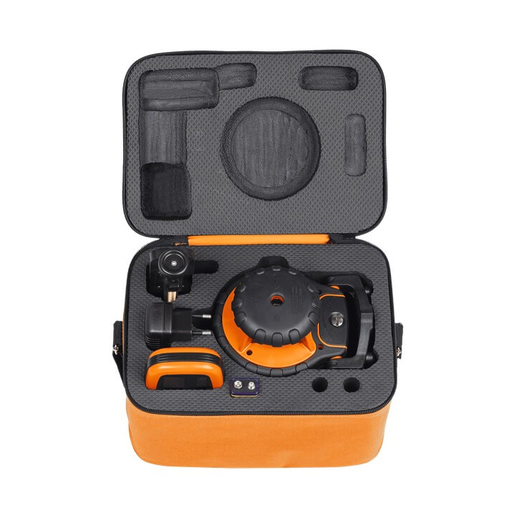 Máy đo laser xoay FLG 190A-Green 8 Máy đo laser xoay FLG 190A-Green - Ảnh 2