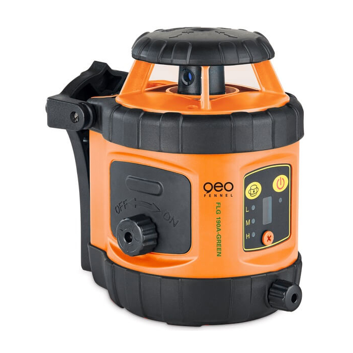 Máy đo laser xoay FLG 190A-Green 9 Máy đo laser xoay FLG 190A-Green - Ảnh 3