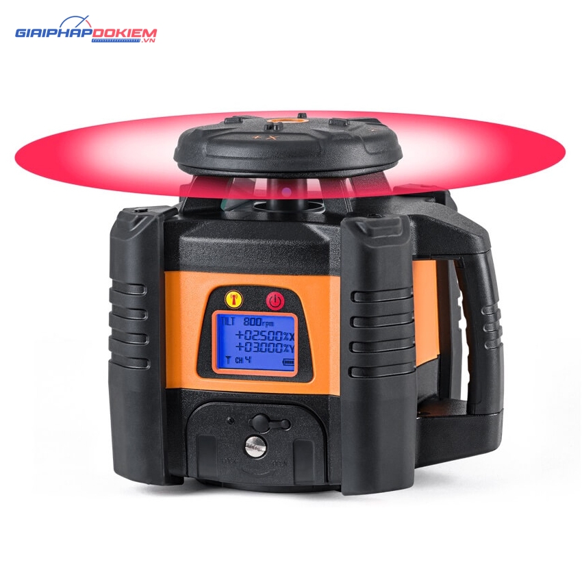 Máy laser xoay FL 155H-G 5 Máy laser xoay FL 155H-G