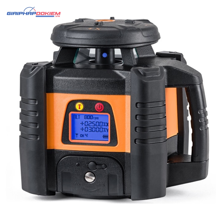 Máy laser xoay FL 155H-G 7 Máy laser xoay FL 155H-G - Ảnh 3