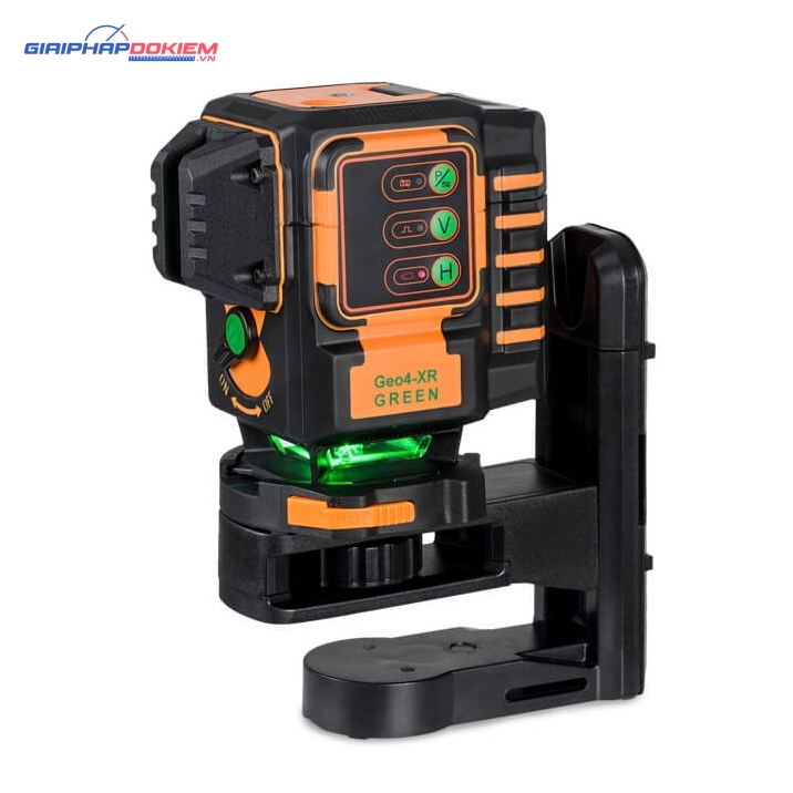 Máy đo laser cân bằng GEO4-XR Green 11 Máy đo laser cân bằng GEO4-XR Green - Ảnh 6